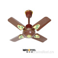 Ventilador de techo decorativo de alta velocidad Orient Small Fan 24 pulgadas 600 mm 4 aspas a Ghana Nigeria